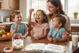 A Parent Friendly Guide to Using Nutrition Gummies for Kids - Tallori