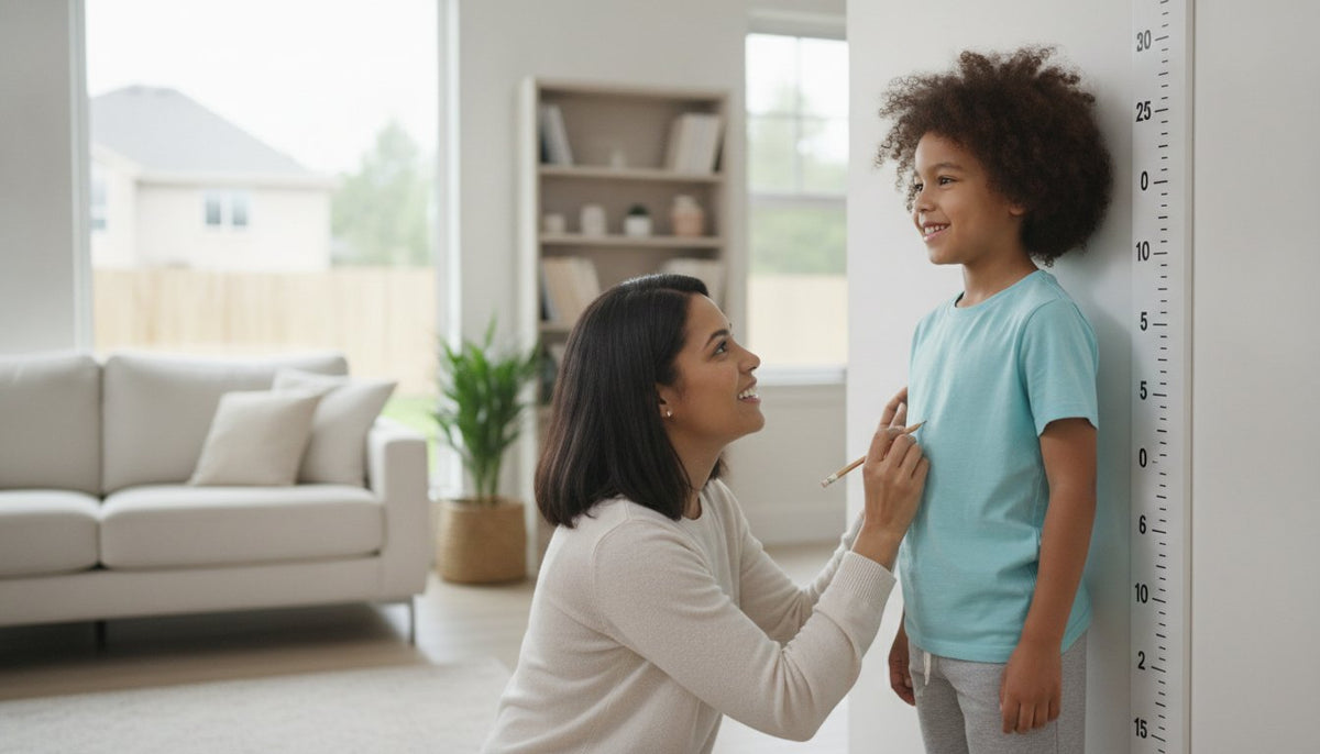 Tallori Growth Gummies: The Complete Guide to Supporting Your Child’s Height Potential