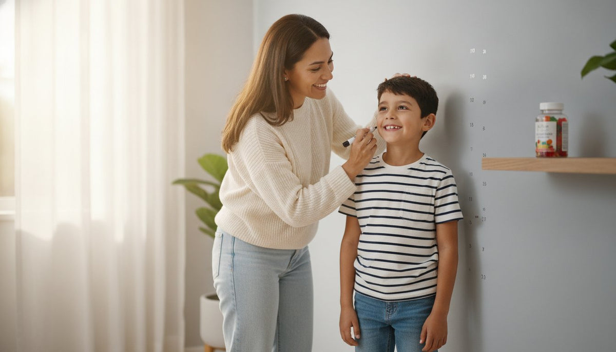 Effective Height Growth Supplements: A Parent’s Guide to Nutritional Support