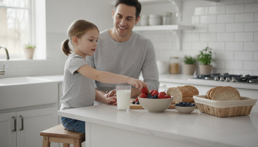 Natural Ways to Support Height: A Parent’s Guide to Growth Potential