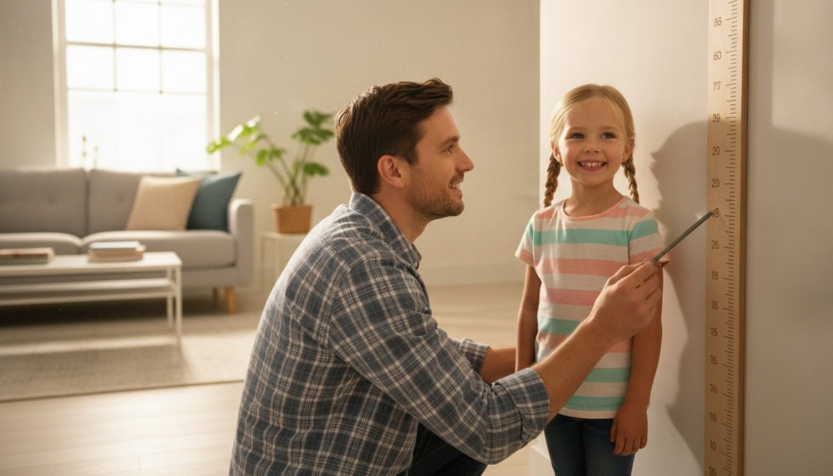 Pediatric Height Support Formula: A Guide to Nutritional Development