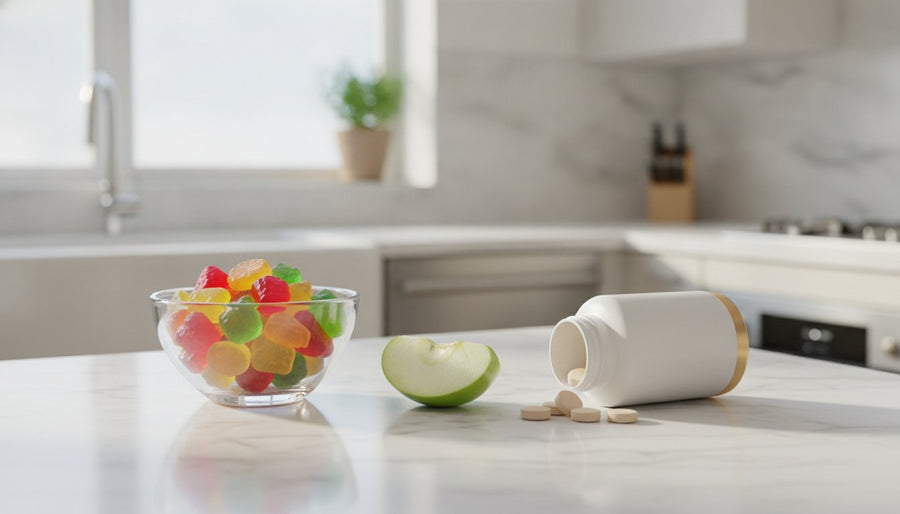 Growth Gummies vs Multivitamins: Which Does Your Child Need?