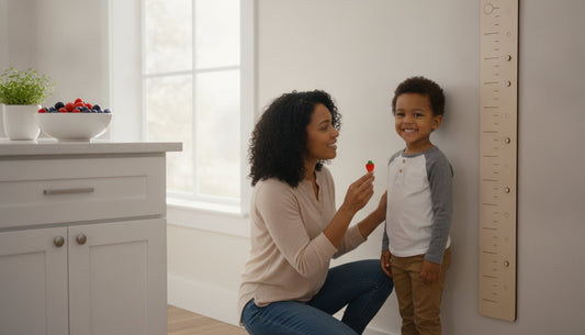 At What Age Can a Child Take Growth Gummies? A Parent's Guide (2026)