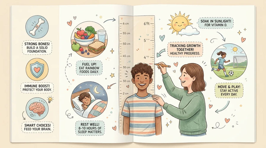 Average height for a 16-year-old boy chart and growth habits