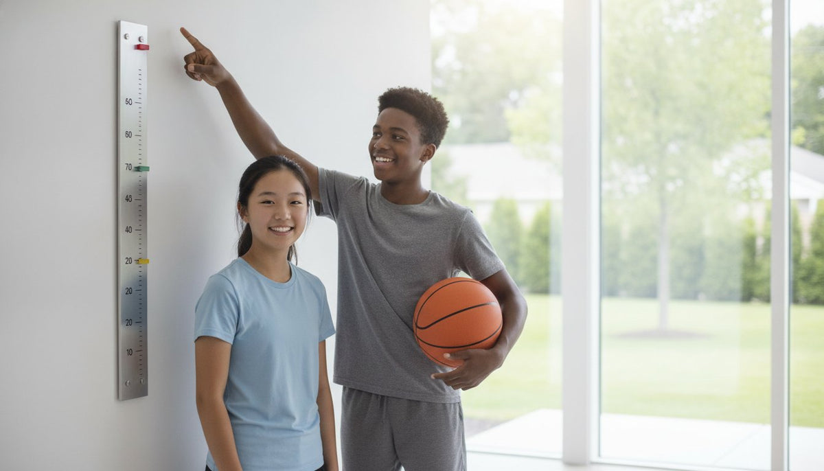 Bone Growth Supplements for Teens: Supporting Height Potential in 2026