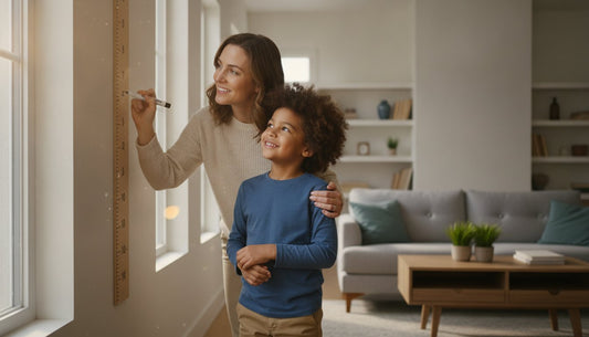 Growth Support Without Hormones: A Parent’s Guide to Natural Potential