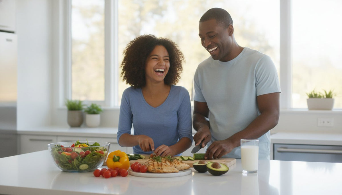 Height Development Nutrition for Teens: A Guide to Supporting Peak Growth