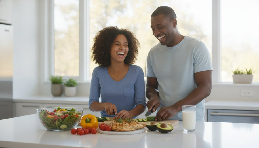 Height Development Nutrition for Teens: A Guide to Supporting Peak Growth