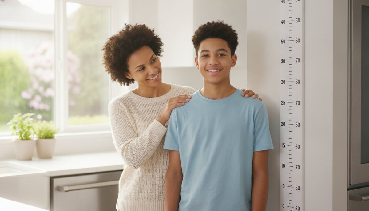 Height Growth Gummies for Boys: A Parent’s Guide to Nutritional Support