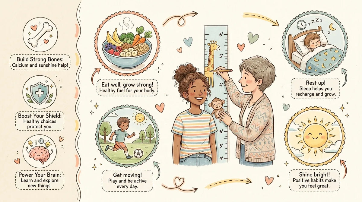 Average height for a 15-year-old girl chart and growth habits