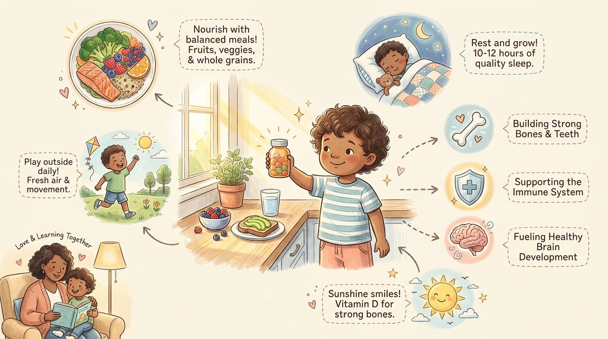 Best Multivitamin for Kids in 2026