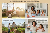 How Families in California Support Kids Wellness Daily - Tallori