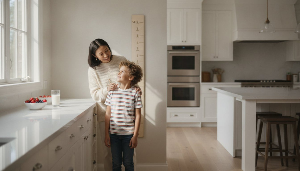Natural Height Growth Supplements: 2026 Guide for Parents