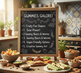 Top 5 Ways to Make Snack Time Enjoyable with Fun Shaped Daily Nutrition Gummies - Tallori