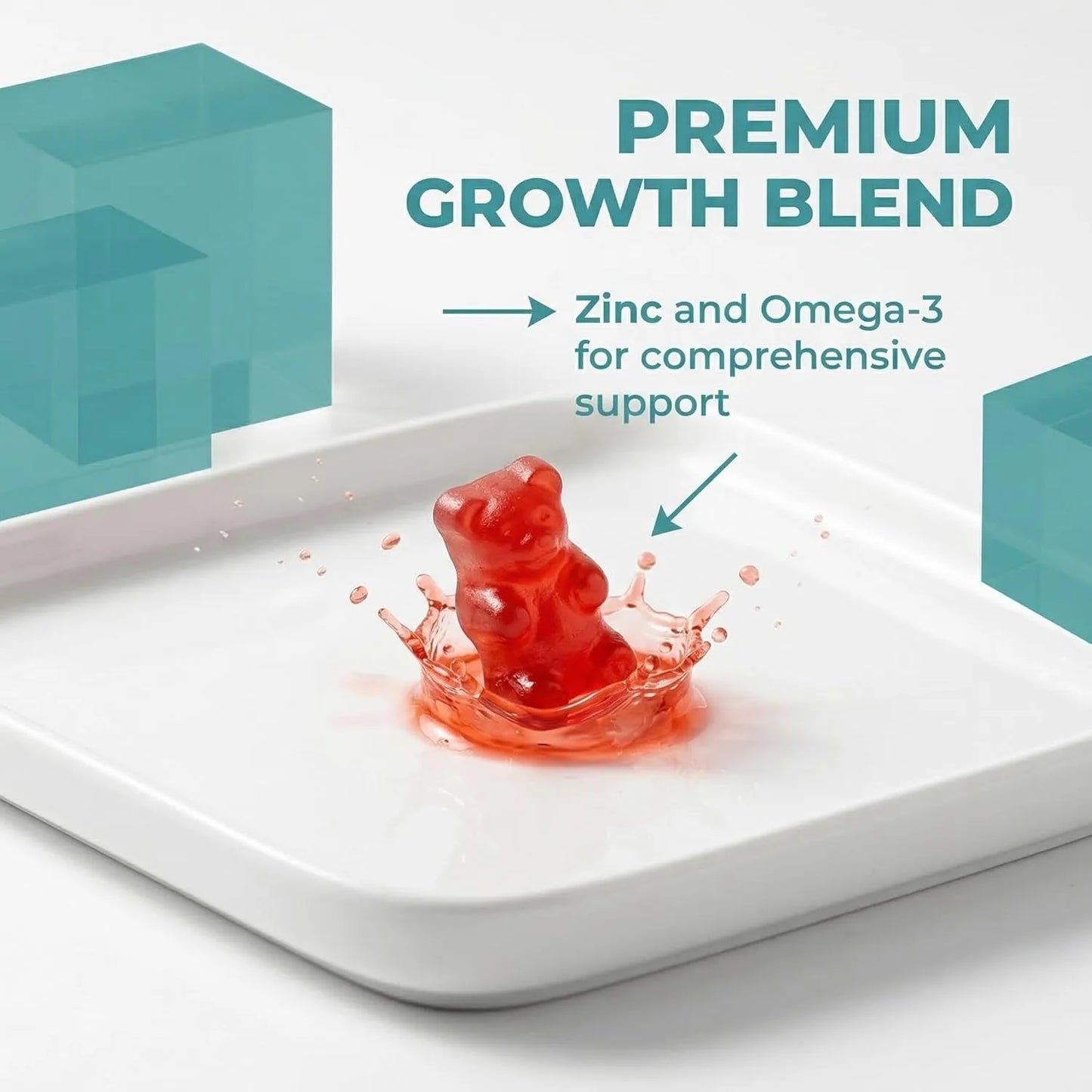 Tallori™ Complete Growth Gummies