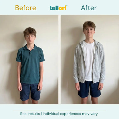 Tallori™ Growth Gummies