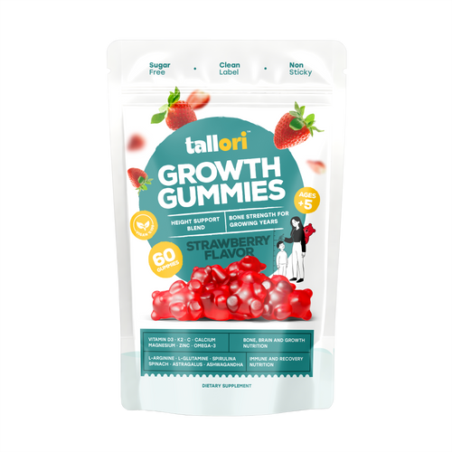 Tallori™ Complete Growth Gummies