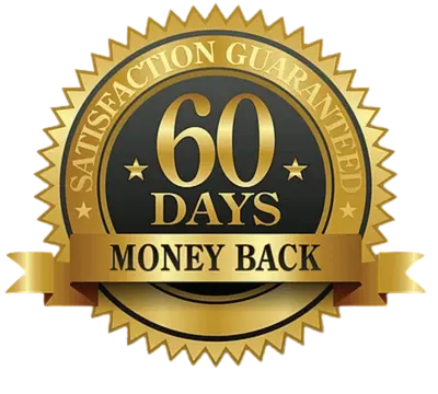 60-Day Satisfaction Guarantee