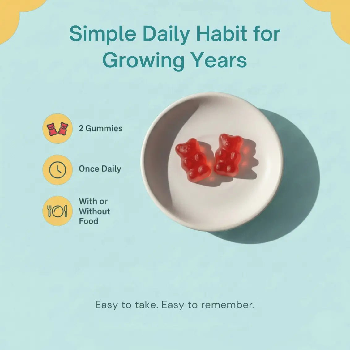 Tallori™ Growth Gummies - Tallori
