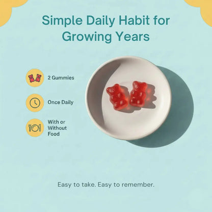 Tallori™ Growth Gummies - Tallori